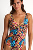 Shan Classique Classic One-Piece Bathing Suit - 42560-02-953